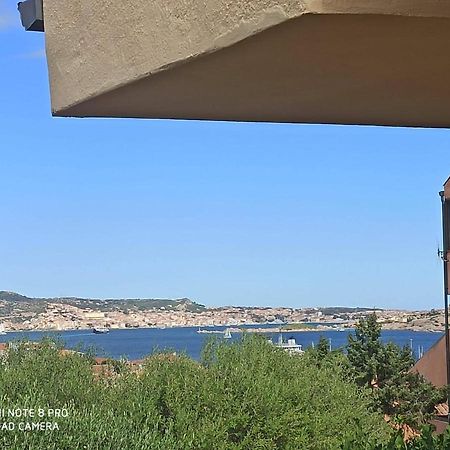 Ferienwohnung Ca'Del Conte Palau Exterior foto