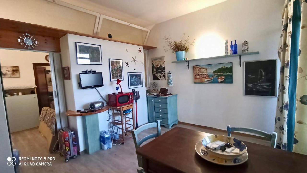 Ferienwohnung Ca'Del Conte Palau Exterior foto