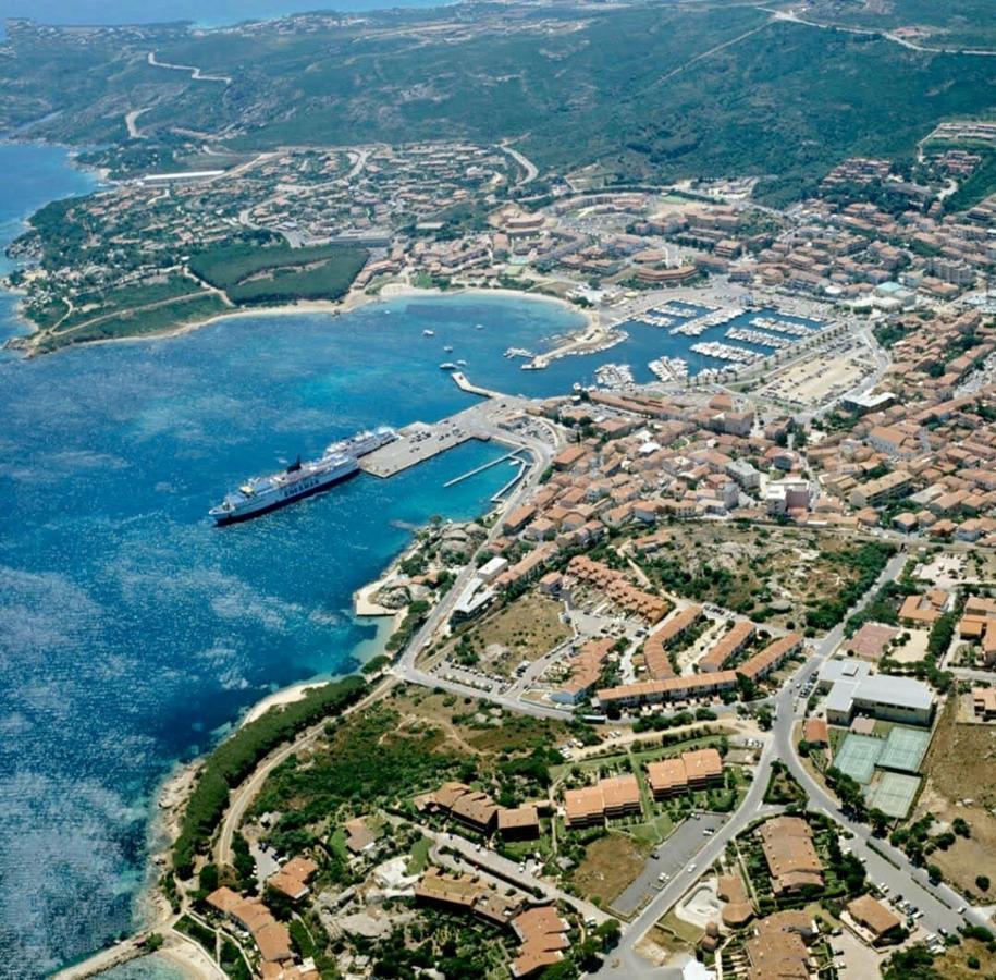 Ferienwohnung Ca'Del Conte Palau Exterior foto