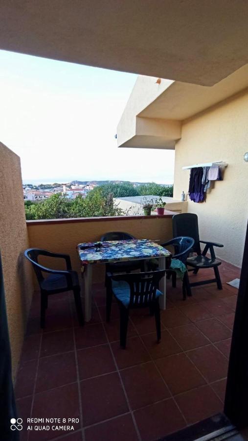Ferienwohnung Ca'Del Conte Palau Exterior foto